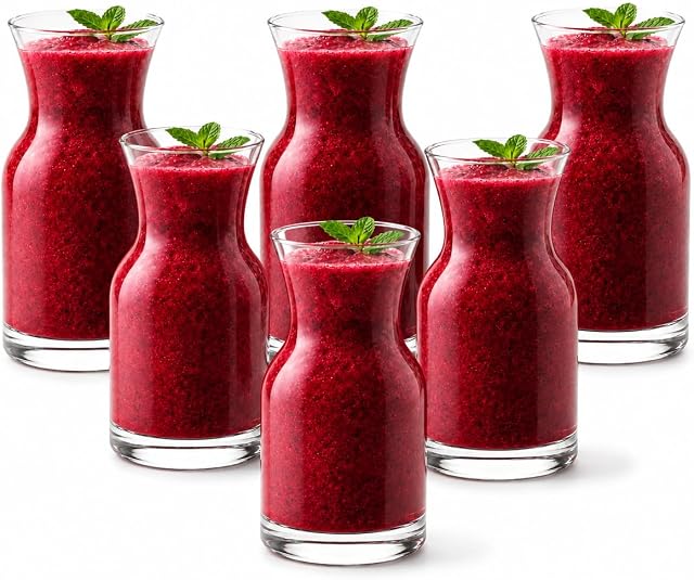ova 200ml clear glass tumblers for juice water soft drinks cold beverages everyd
