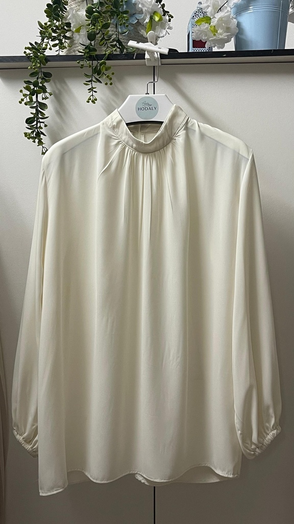 Amalia  Blouse - cream
