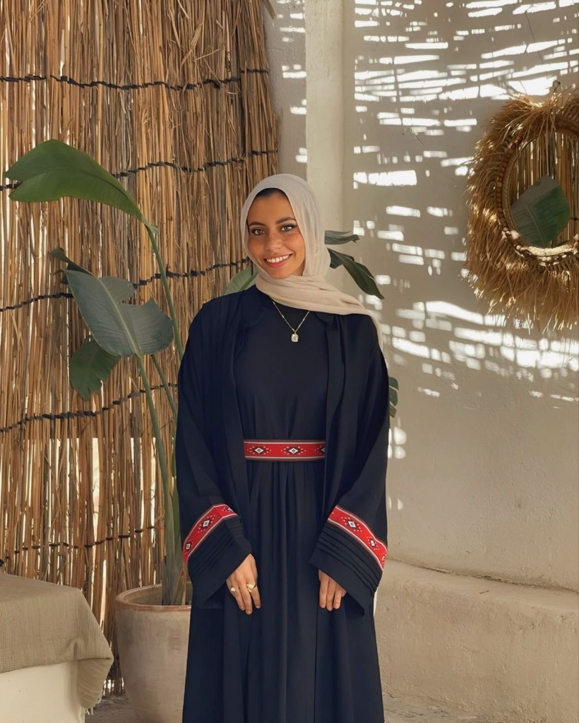 Yafa Kaftan Set