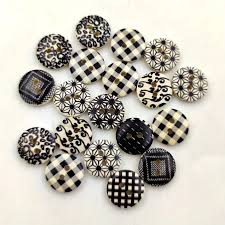 BUTTONED