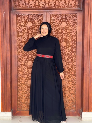 Islamic Flowy Dress