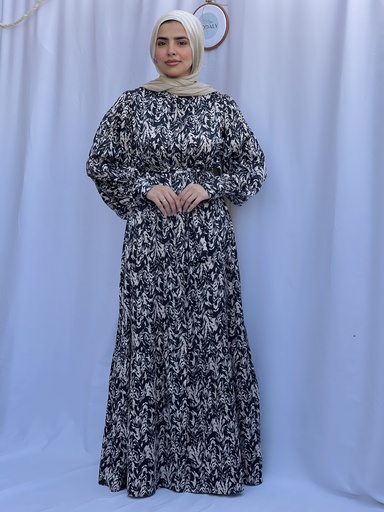 Lana Satin Dress