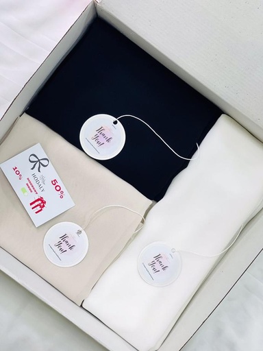 Plain Chiffon Veils
