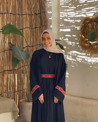 Yafa Kaftan Set